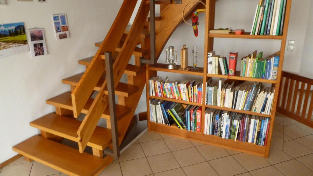 Ferienhaus Unteres Hart Gomadingen エクステリア 写真