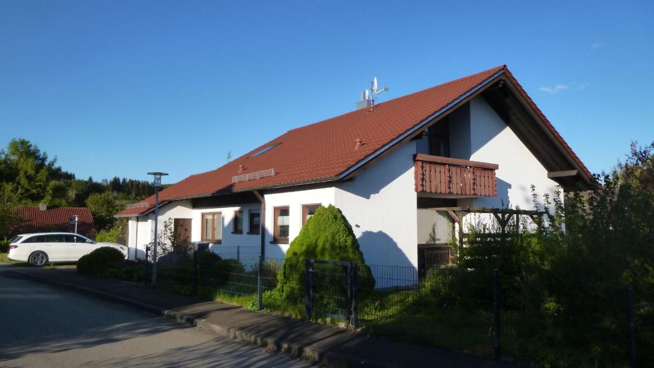 Ferienhaus Unteres Hart Gomadingen エクステリア 写真