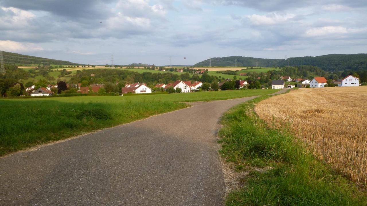 Ferienhaus Unteres Hart Gomadingen エクステリア 写真